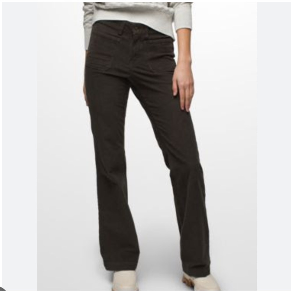 Prana Ashland Corduroy Pants